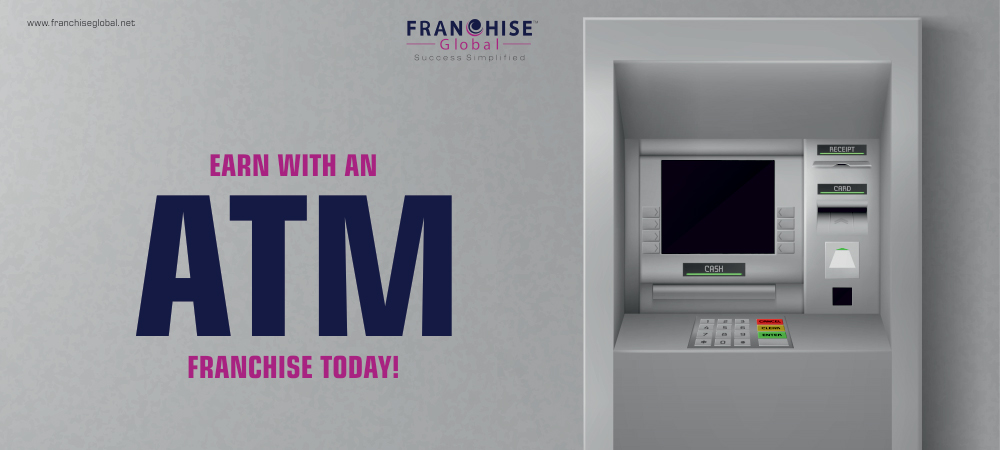 What is ATM franchise & How it works?